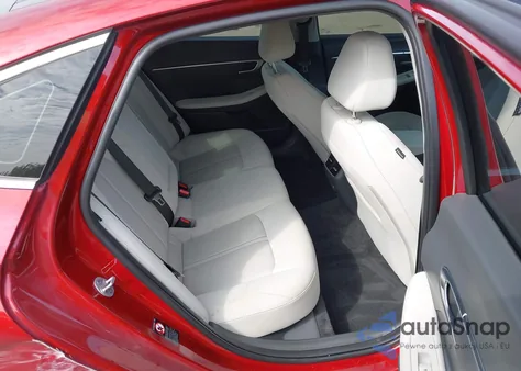 2023 Hyundai Sonata Sel из США, поврежденный, VIN KMHL14JA1PA332442